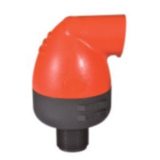Kynetic air and vacuum Release Valve -Red-Imported Kynetic air and vacuum Release Valve -Red-Imported